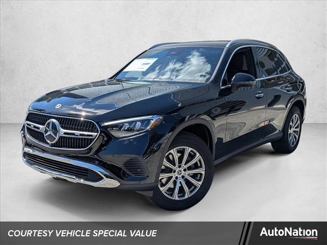 New 2026 Mercedes-Benz GLC 300