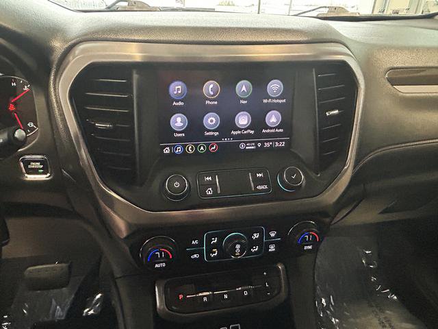 Used 2021 GMC Acadia AT4 w/ Technology Package image 18