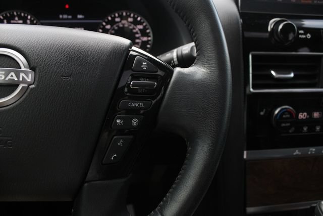 Used 2021 Nissan Armada SL w/ Captain's Chairs Package AWD/4WD image 15