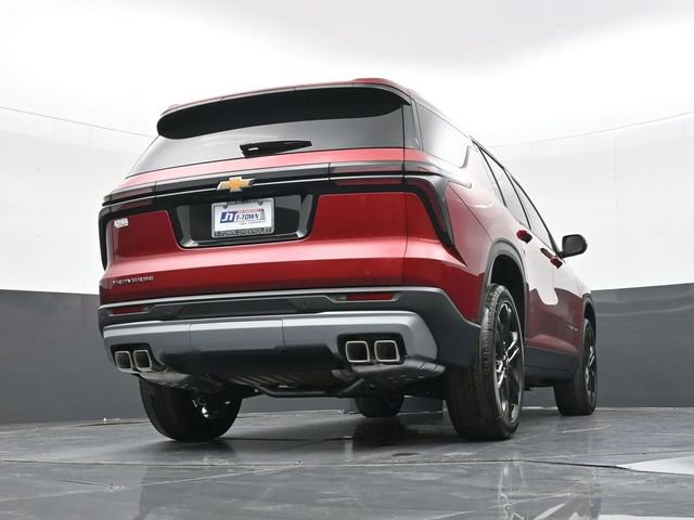 New 2026 Chevrolet Traverse LT w/ LPO, Floor Liner Package FWD image 42