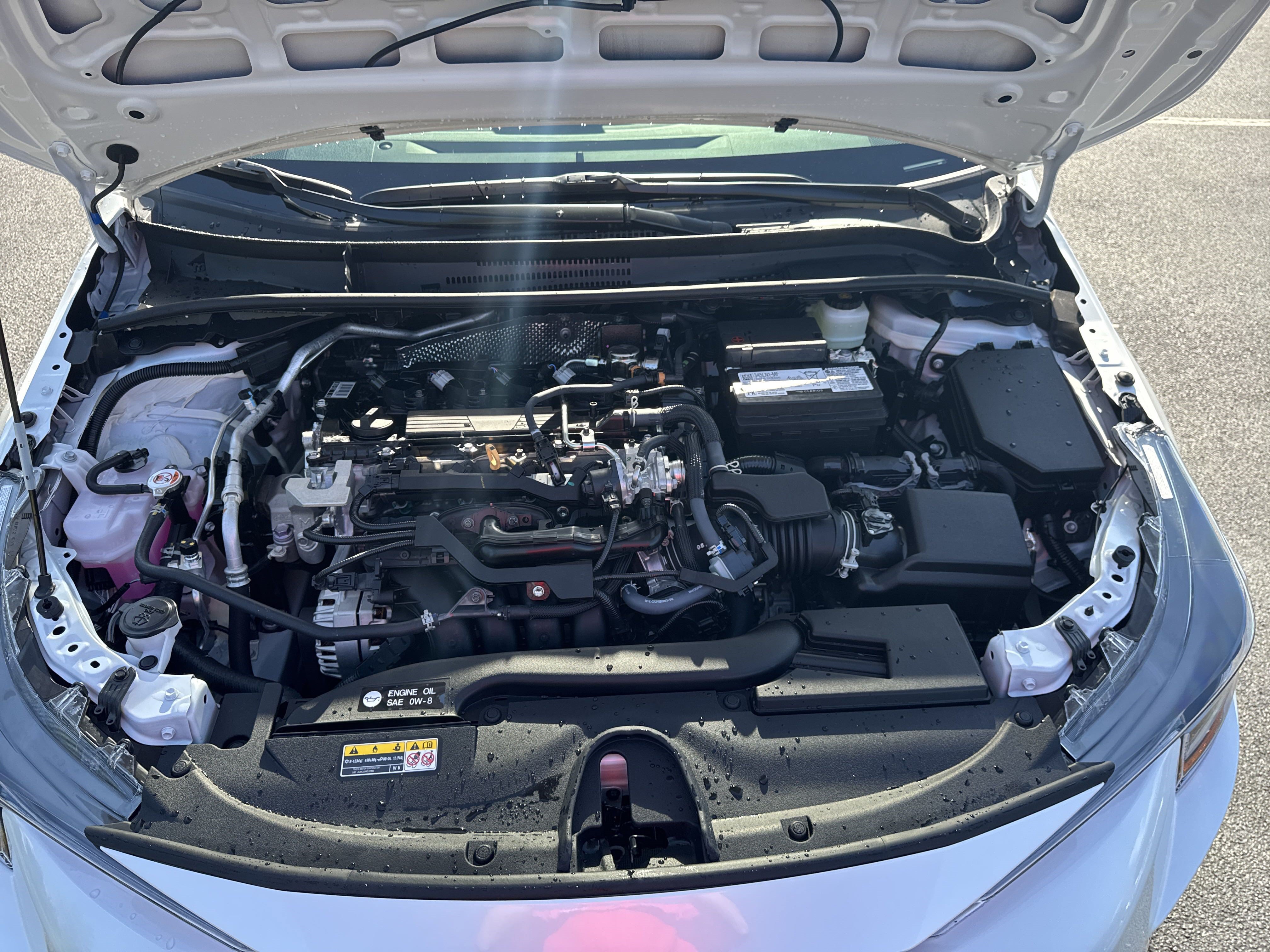 New 2025 Toyota Corolla LE FWD image 34