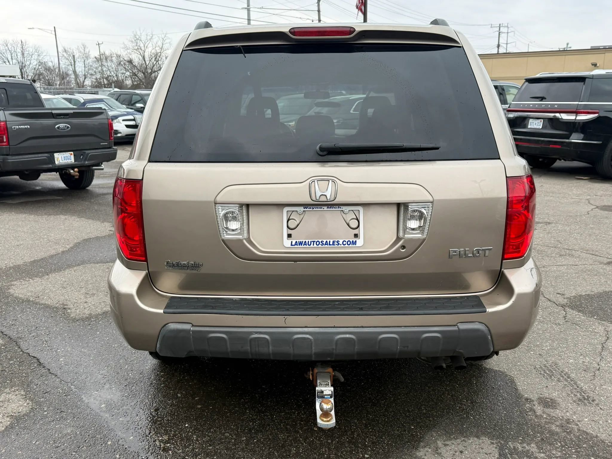 Used 2004 Honda Pilot EX image 6