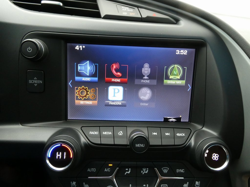 Used 2014 Chevrolet Corvette Stingray Coupe w/ 2LT Preferred Equipment Group image 31