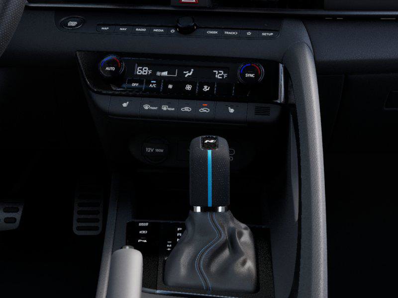 New 2025 Hyundai Elantra N image 16