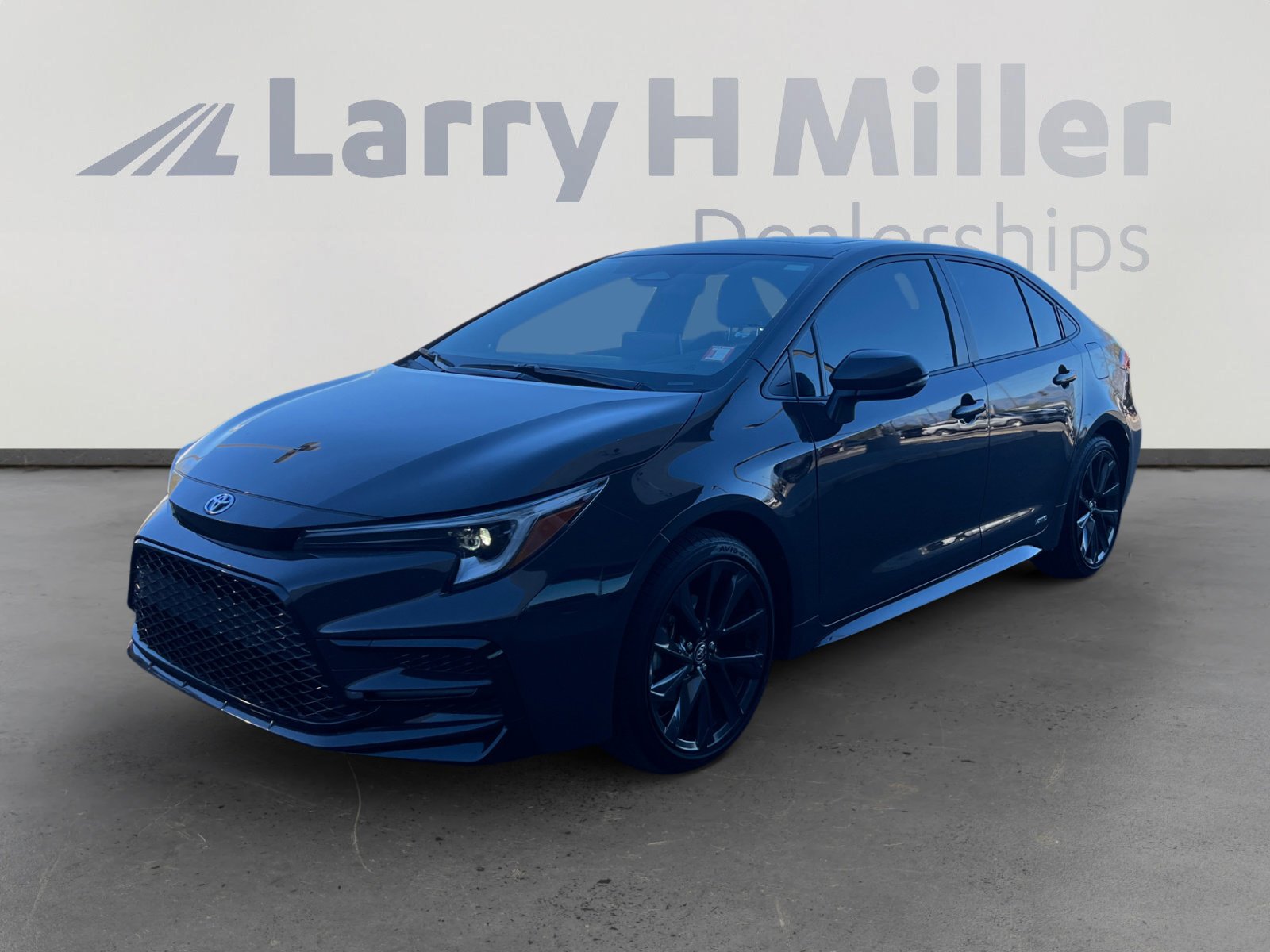 Used 2025 Toyota Corolla SE image 1