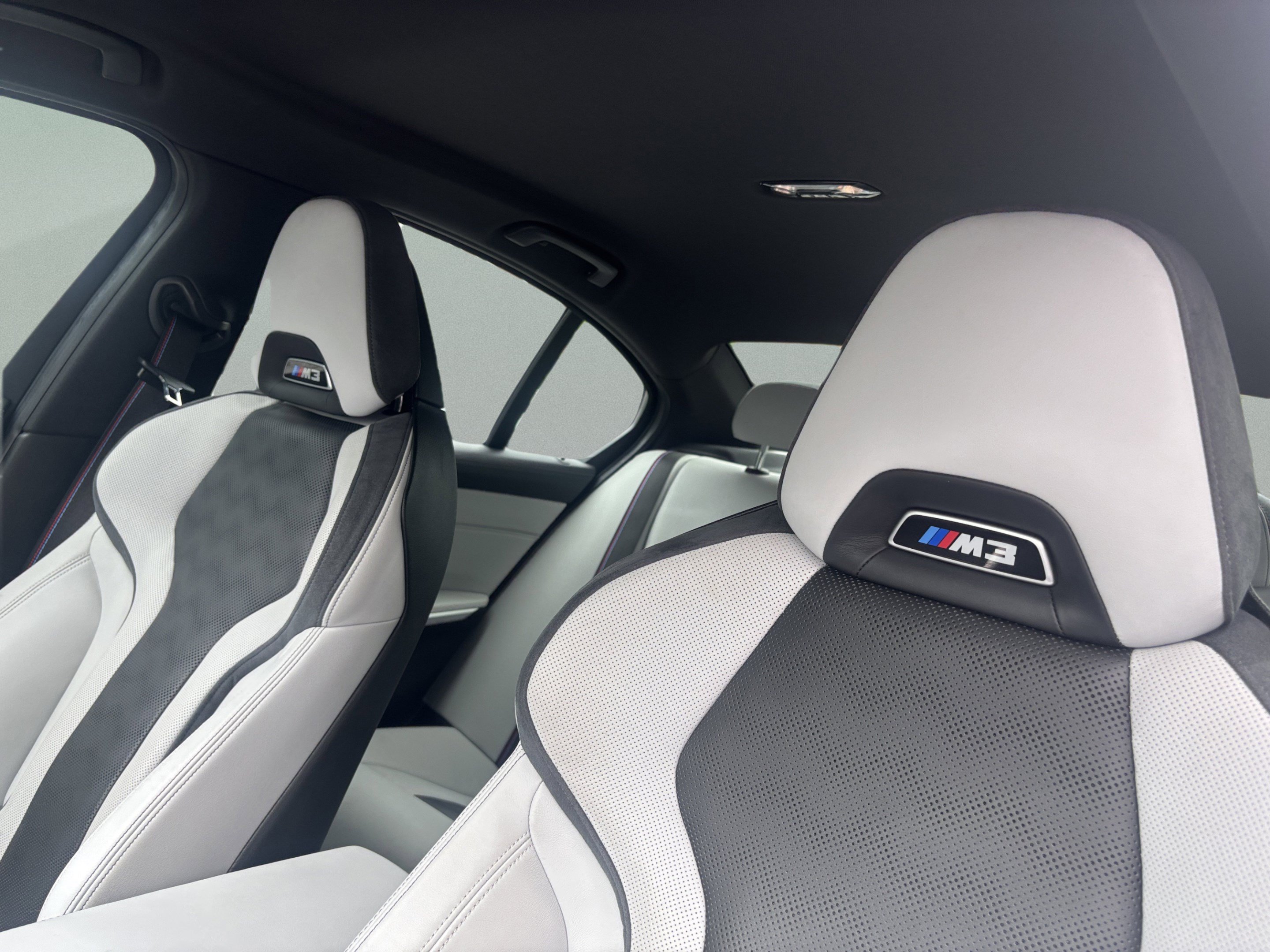 Used 2024 BMW M3 Competition w/ Executive Package AWD/4WD image 22