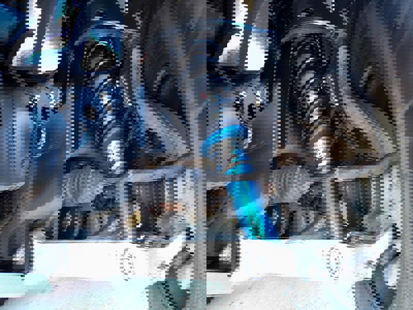 Used 2017 Ford F150 Raptor w/ Equipment Group 802A Luxury image 12