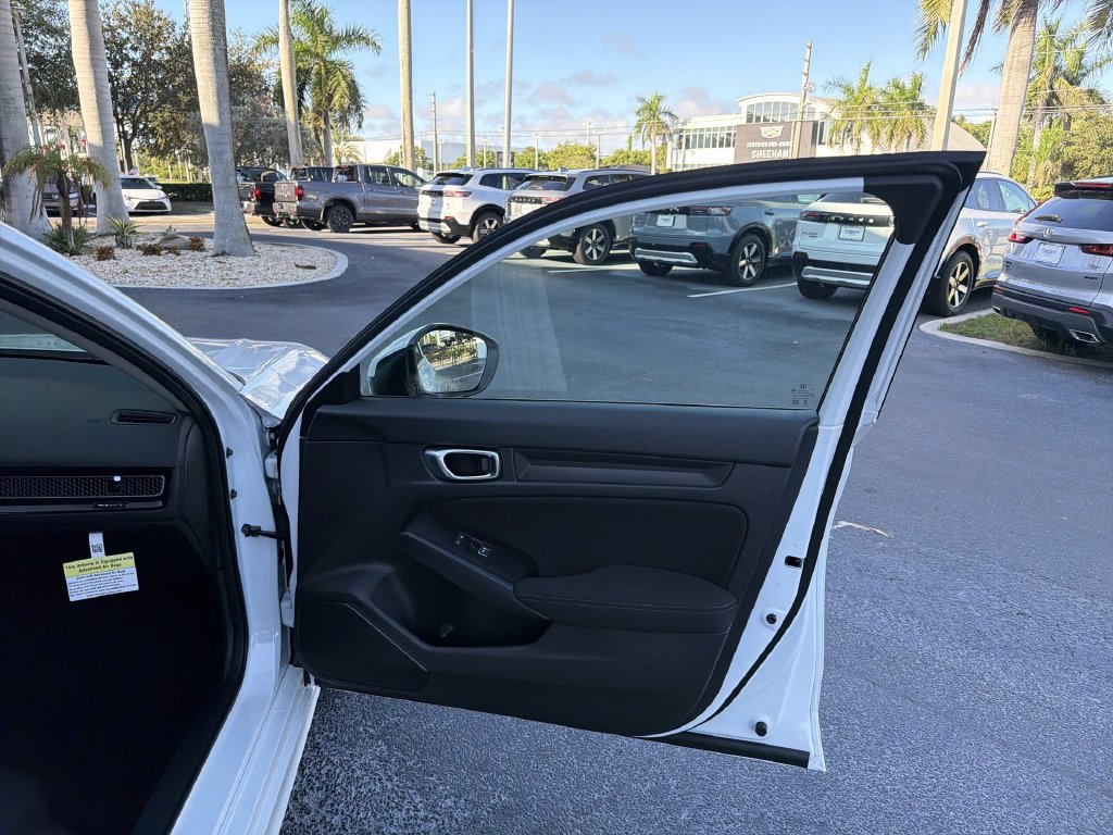 Certified 2026 Honda Civic LX image 38