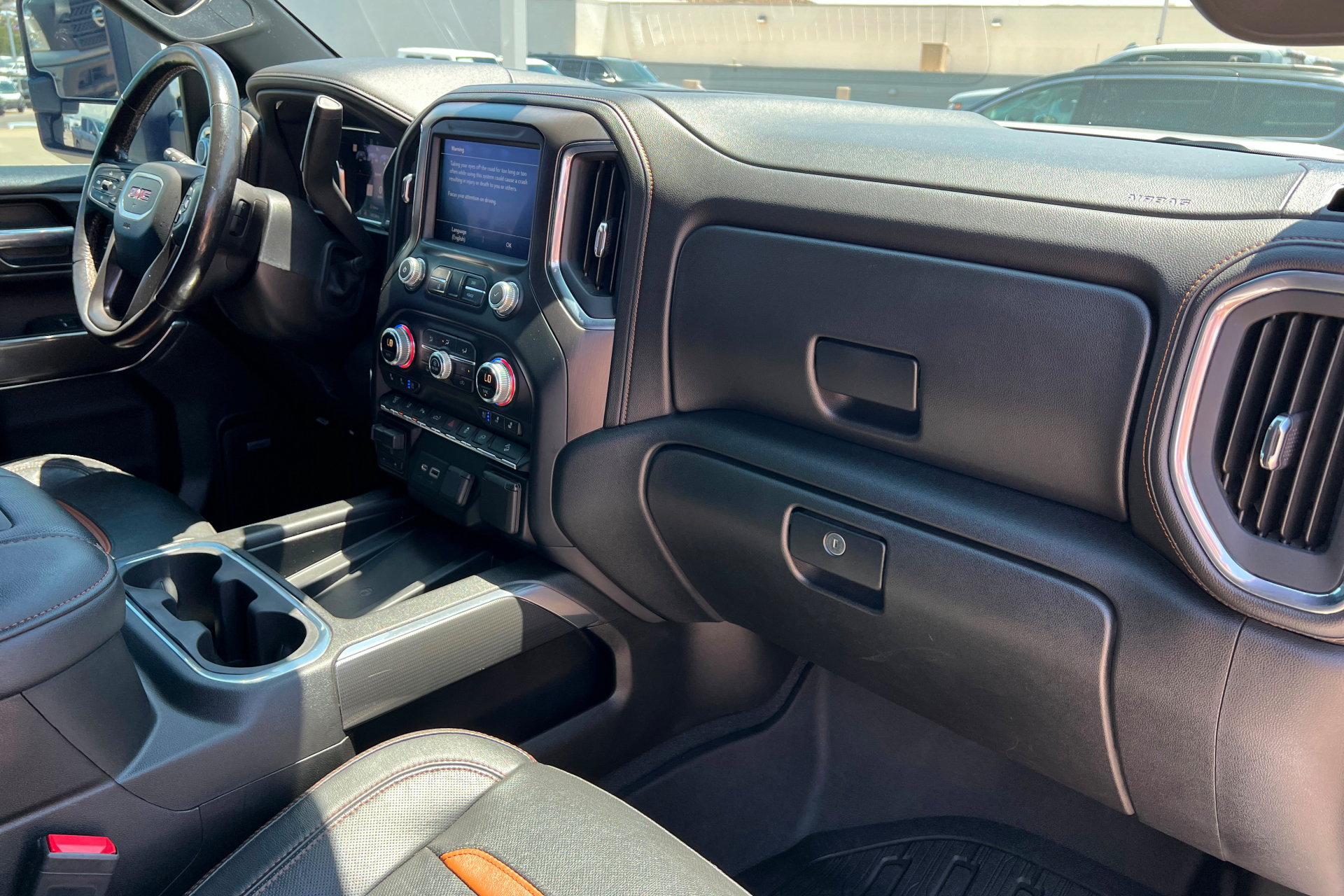 Used 2020 GMC Sierra 3500 AT4 w/ AT4 Premium Package AWD/4WD image 25