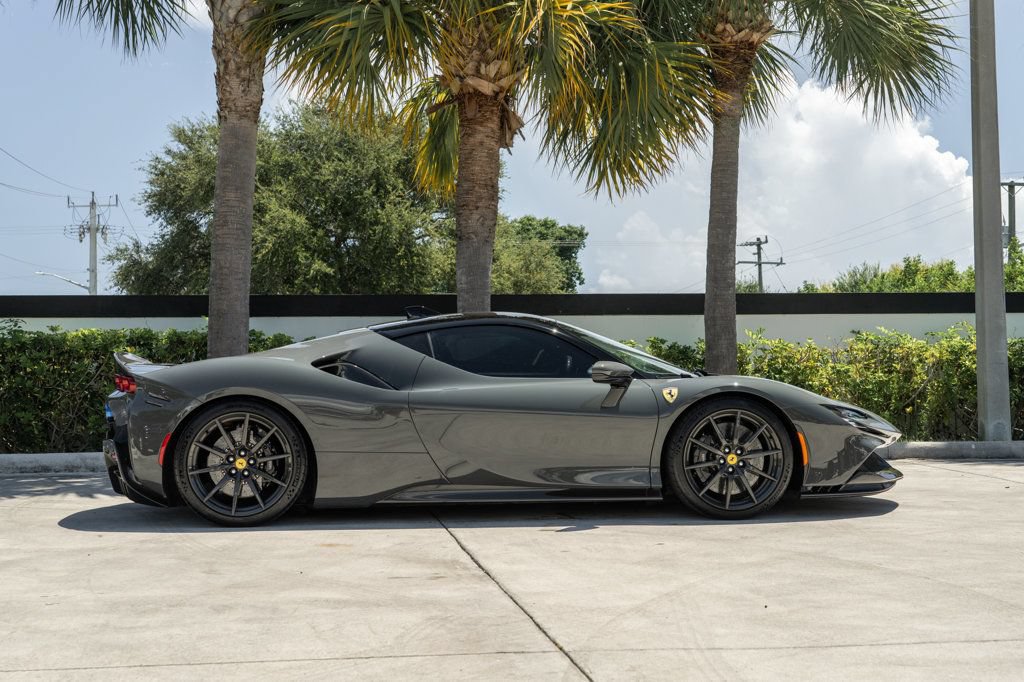 Used 2022 Ferrari SF90 Stradale AWD/4WD image 19