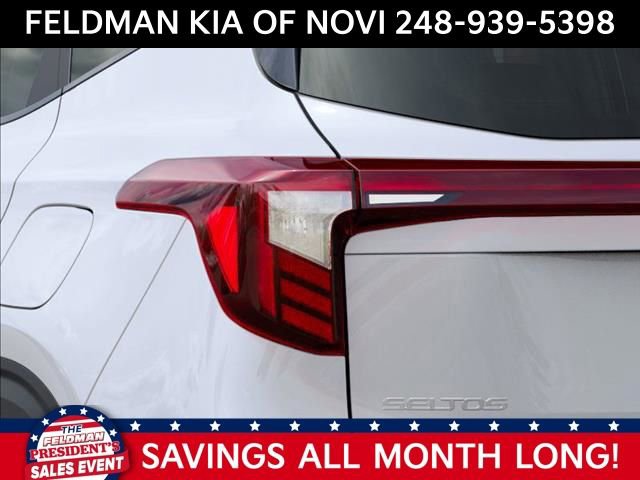 New 2026 Kia Seltos S image 11