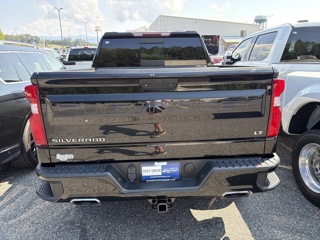 Used 2020 Chevrolet Silverado 1500 LT Trail Boss AWD/4WD image 16