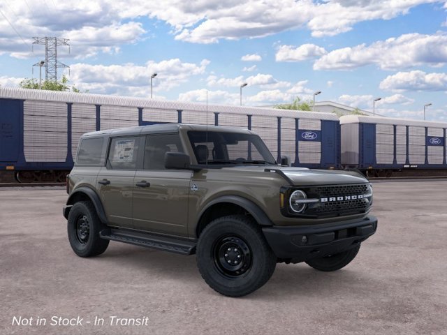 New 2026 Ford Bronco Outer Banks AWD/4WD image 7