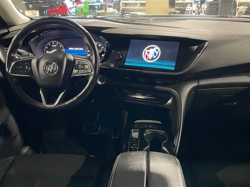 Used 2023 Buick Envision Essence w/ Sport Touring Package image 16
