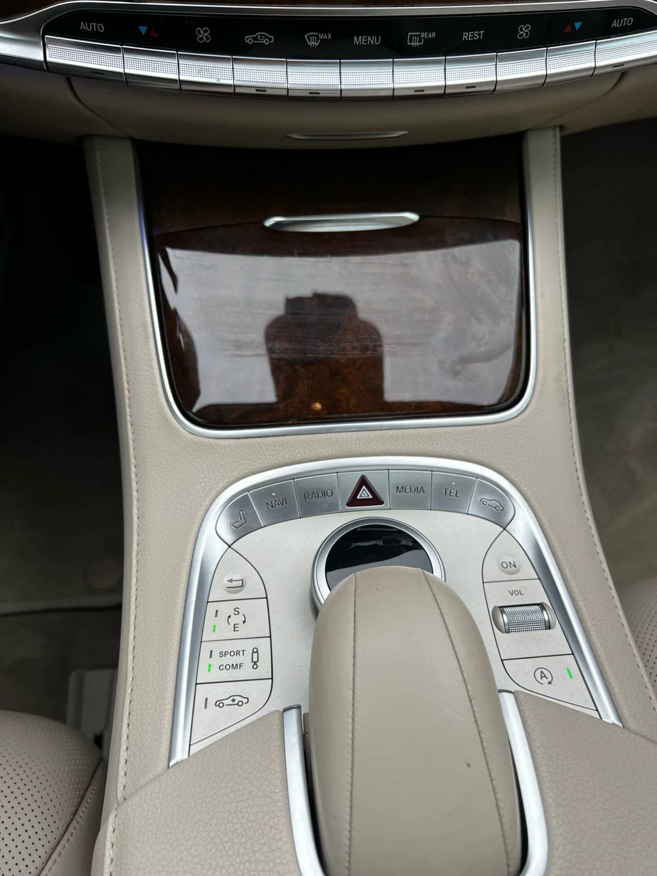 Used 2014 Mercedes-Benz S 550 Sedan image 18