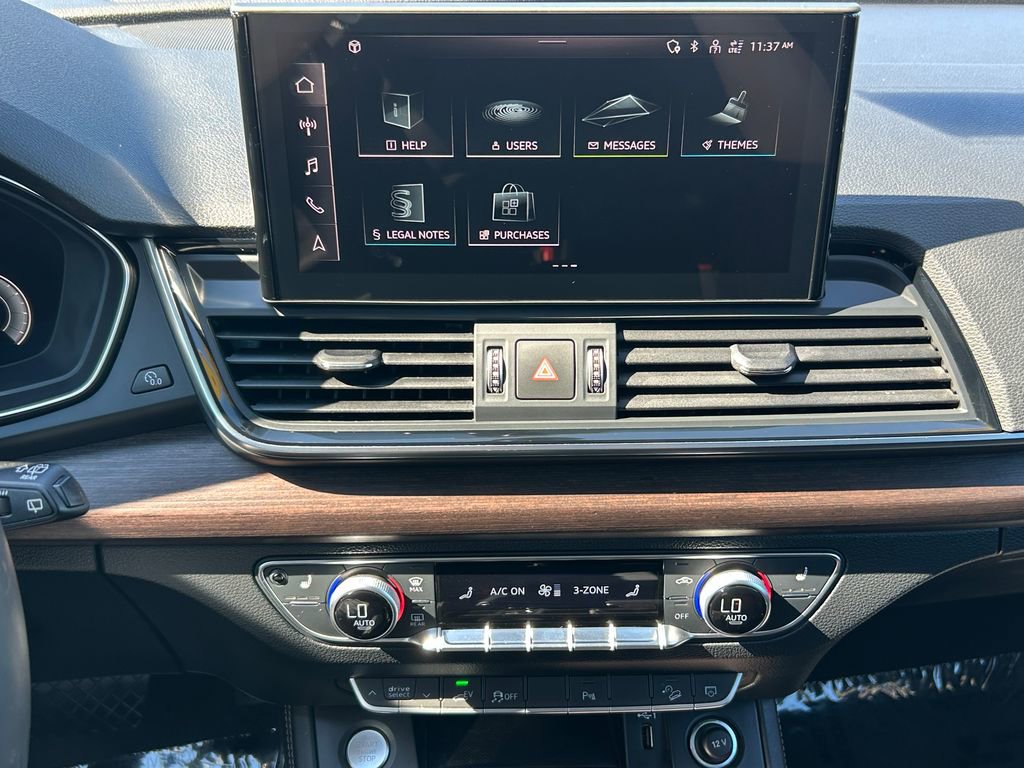 Used 2023 Audi Q5 e Premium Plus w/ Premium Plus Package image 25