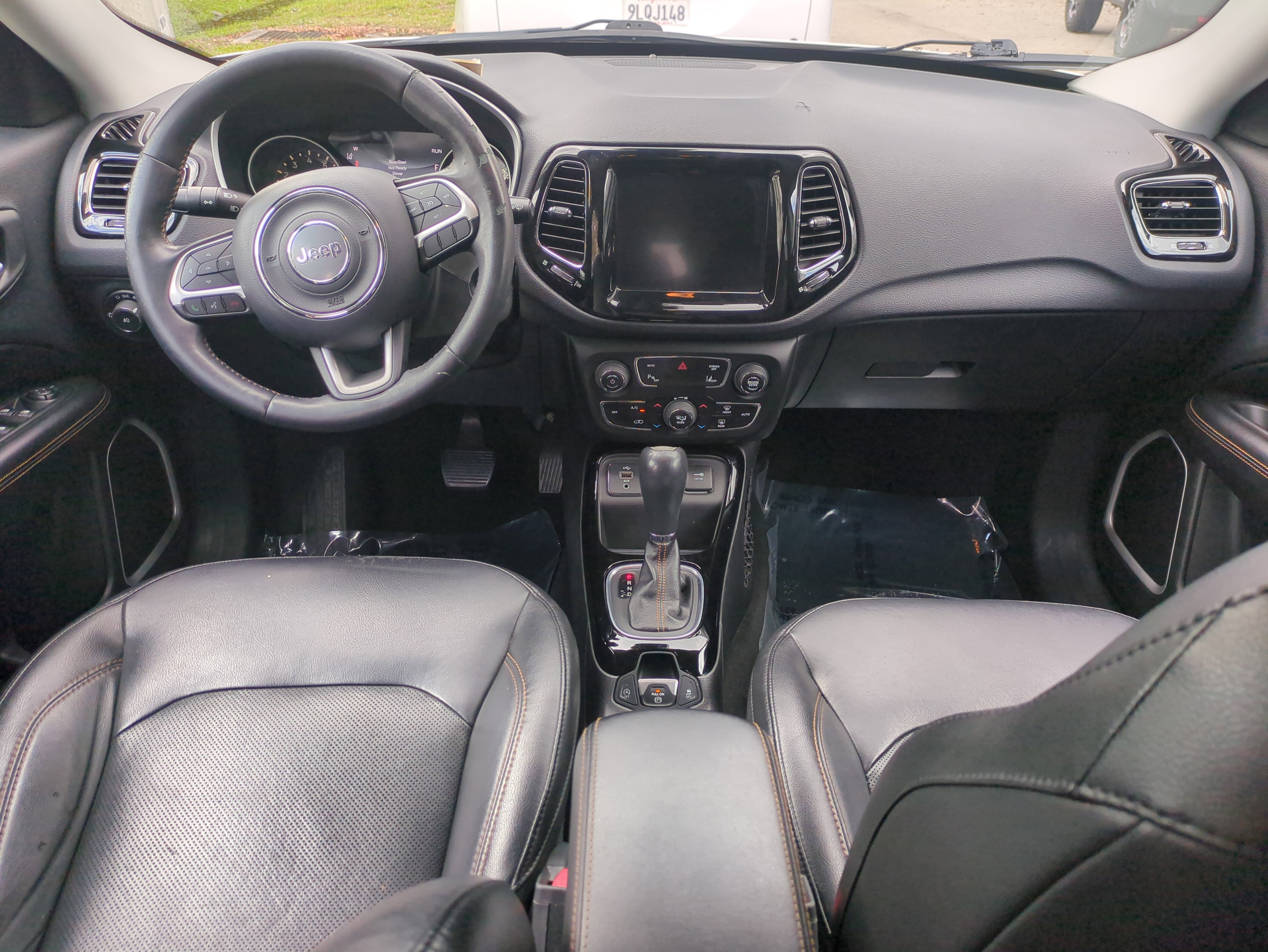 Certified 2018 Jeep Compass Limited w/ Navigation Group image 15