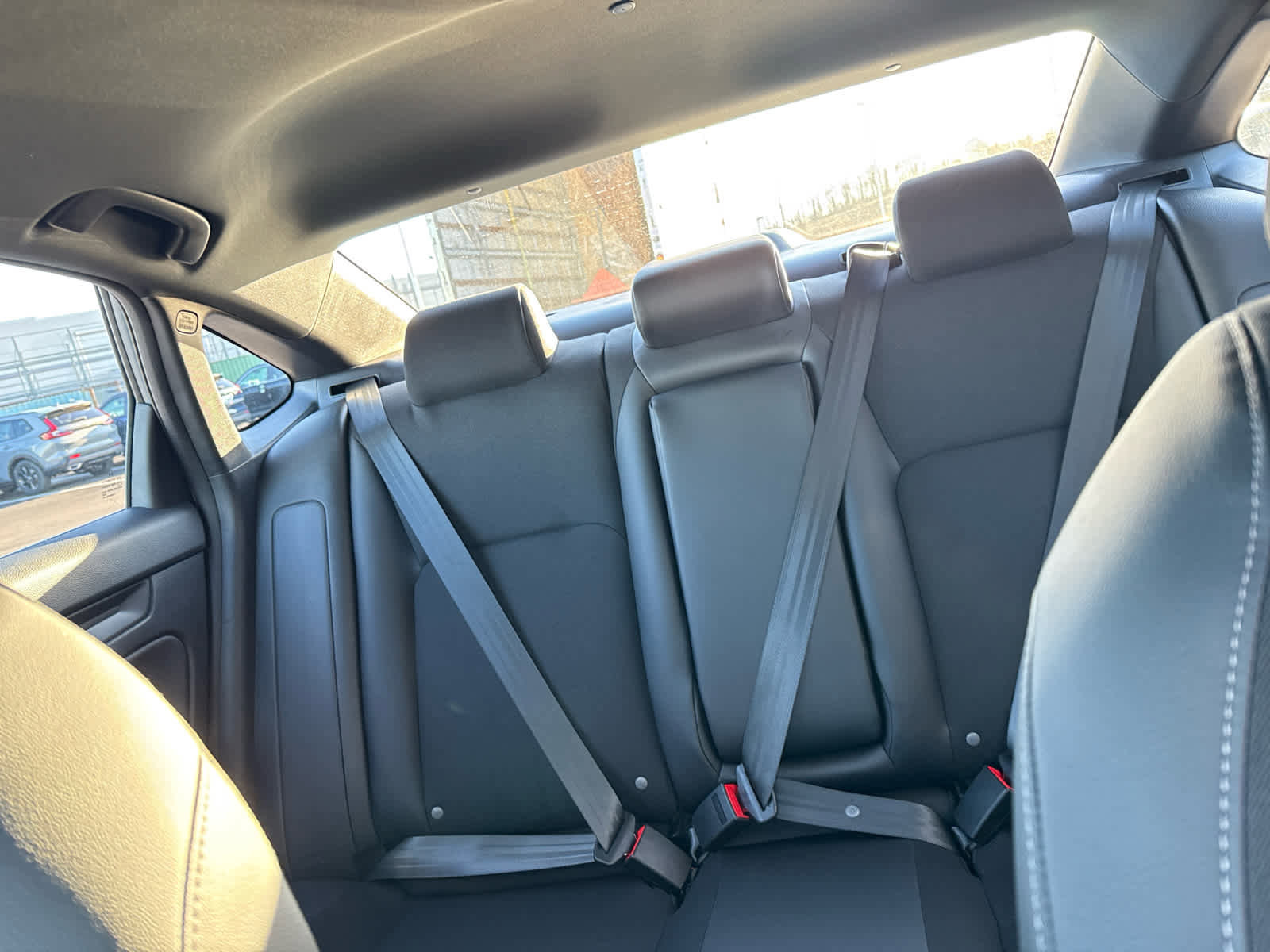 New 2026 Honda Civic Sport image 38