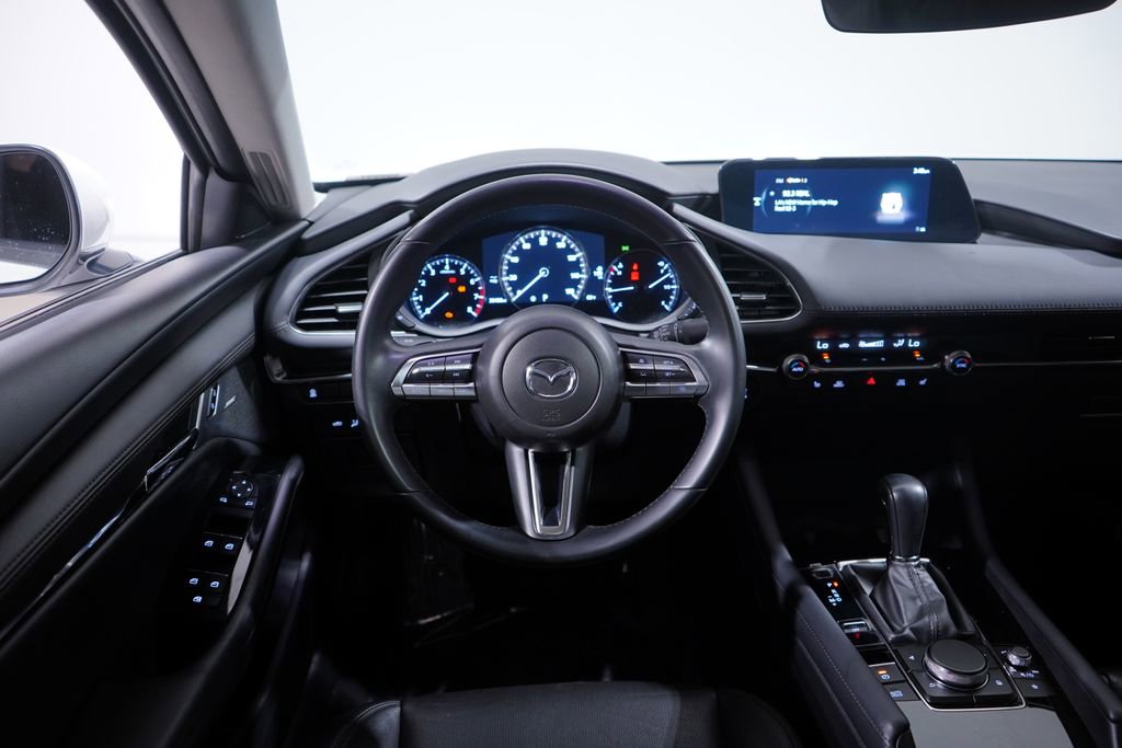 Used 2023 MAZDA MAZDA3 s image 11