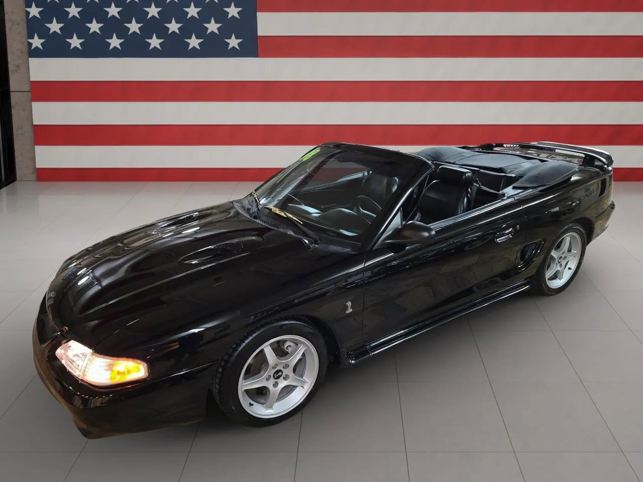 Used 1998 Ford Mustang Cobra image 57
