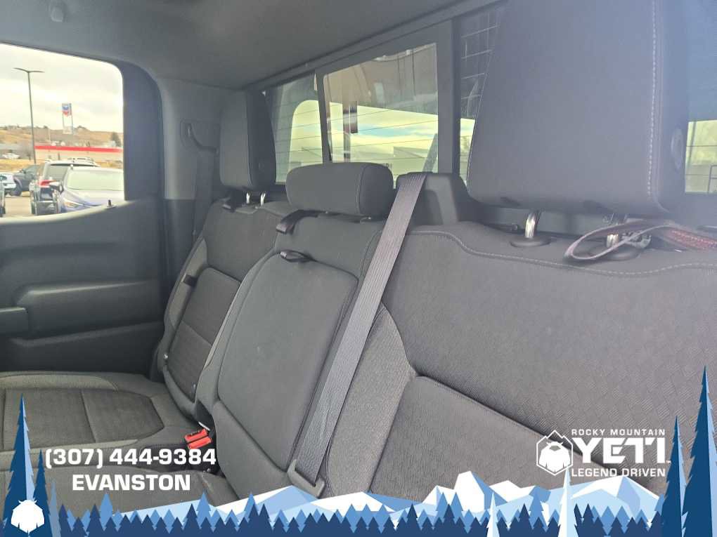 Used 2020 Chevrolet Silverado 1500 LT w/ All-Star Edition image 13