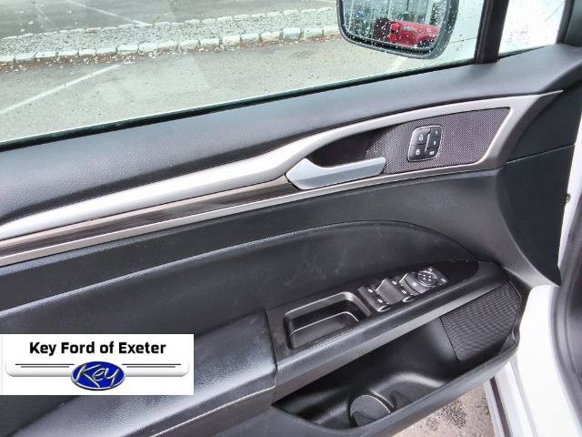 Certified 2019 Ford Fusion SEL FWD image 24