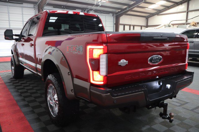 Used 2017 Ford F250 King Ranch w/ King Ranch Ultimate Package AWD/4WD image 28