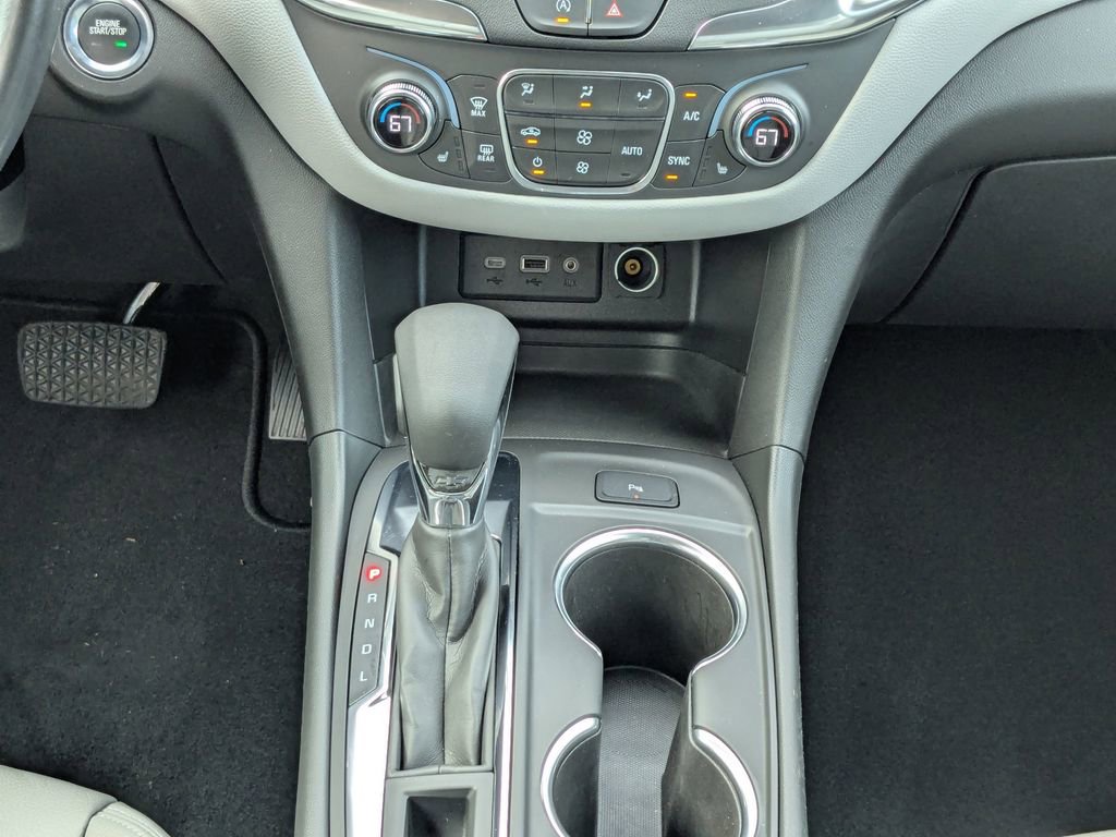 Used 2022 Chevrolet Equinox LT image 20