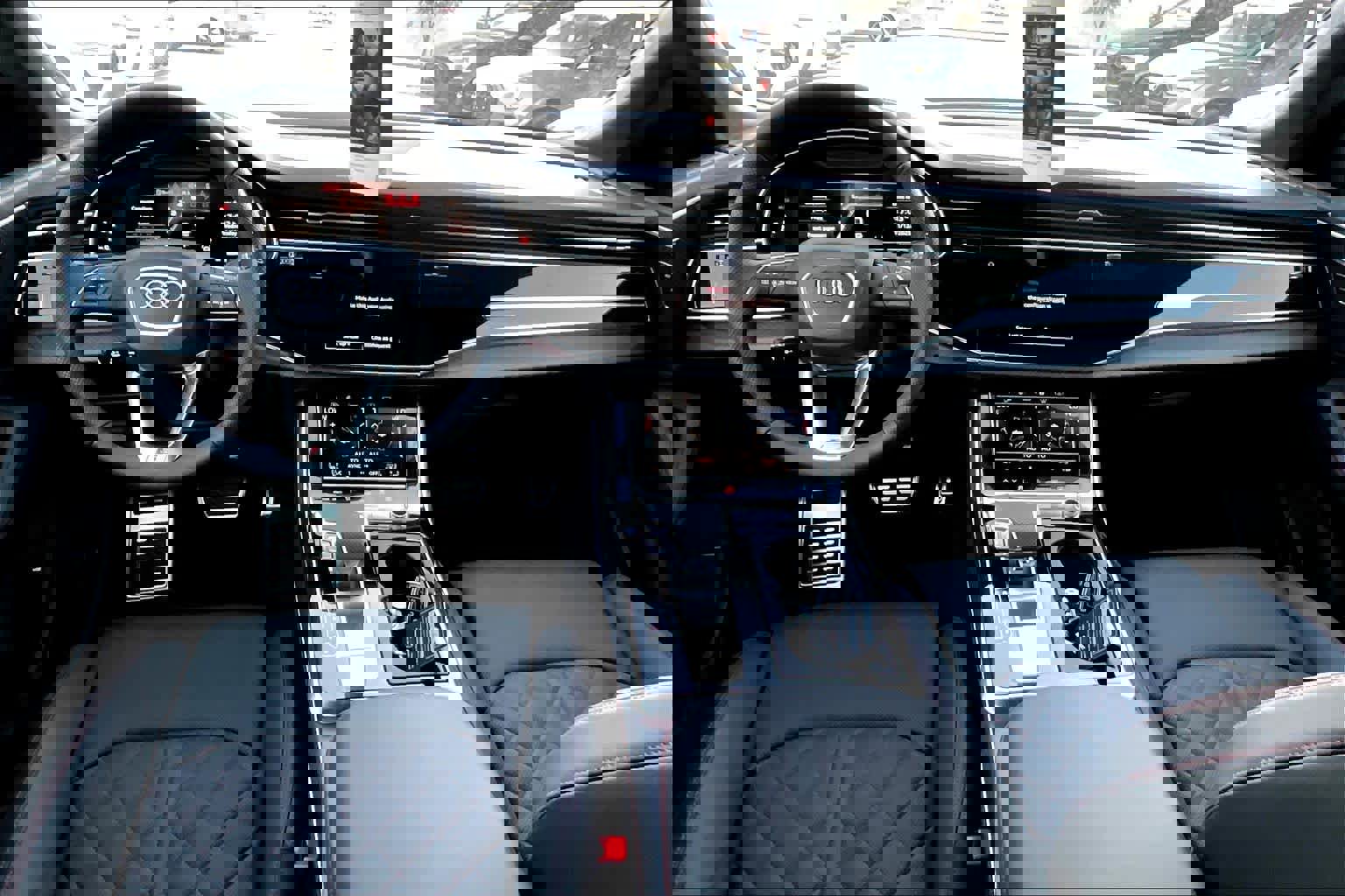 New 2026 Audi SQ8 Prestige image 5