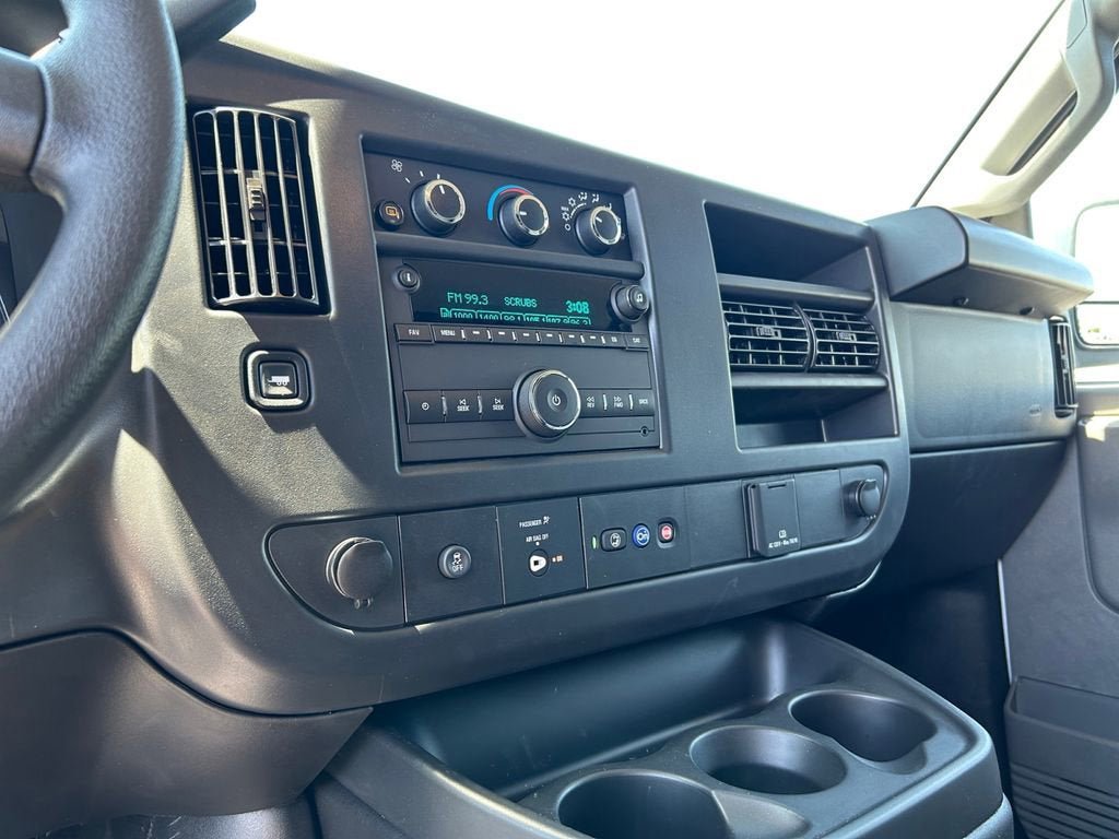 New 2026 Chevrolet Express 2500 w/ Driver Convenience Package RWD image 12
