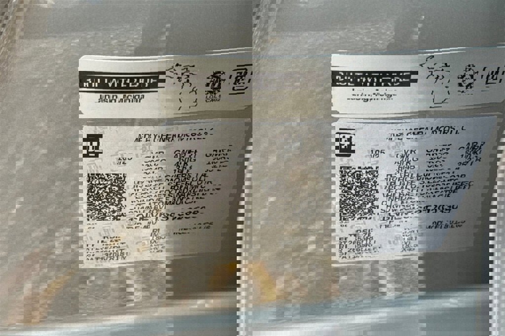 New 2026 Chevrolet Traverse Z71 image 29