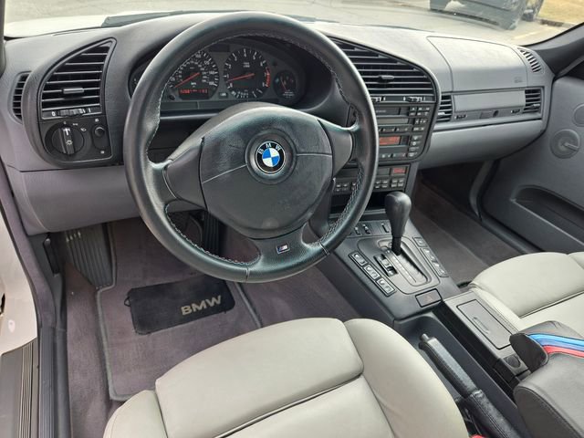 Used 1998 BMW M3 Convertible RWD image 17