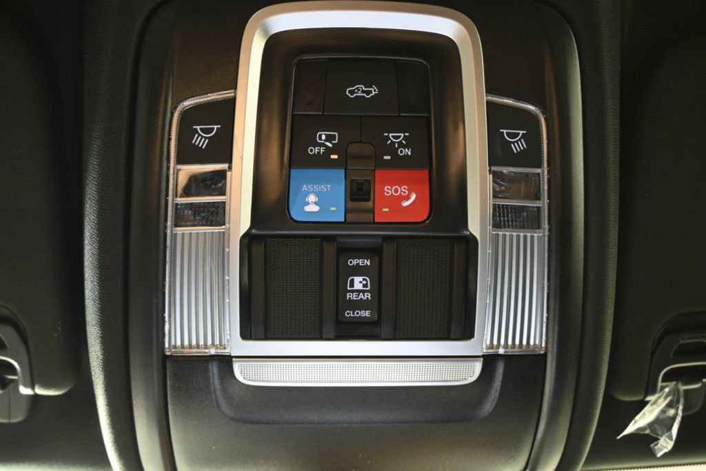 Used 2026 RAM 1500 Big Horn AWD/4WD image 33