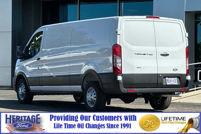 New 2026 Ford Transit 250 Low Roof AWD image 6