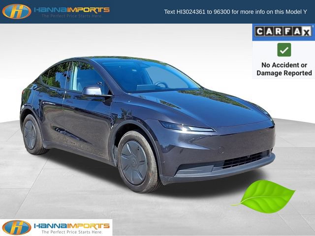 Used 2026 Tesla Model Y 2WD image 1