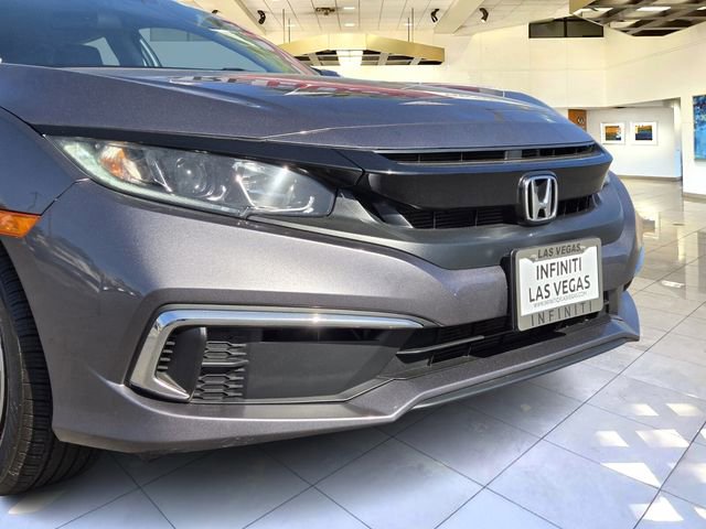Used 2020 Honda Civic LX image 2