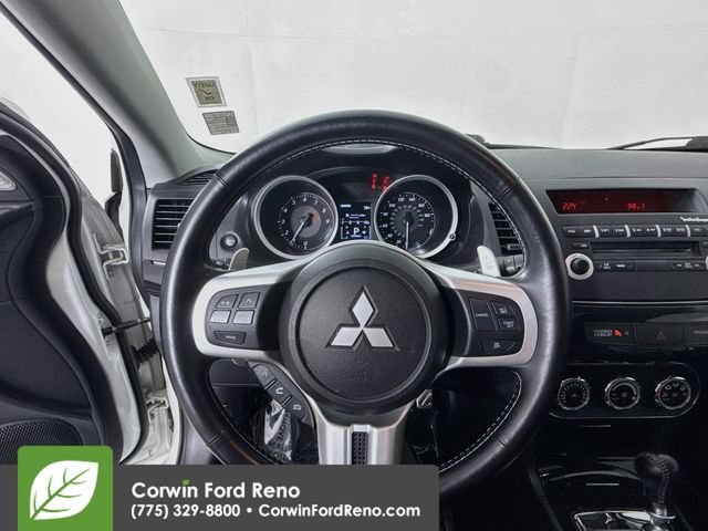 Used 2012 Mitsubishi Lancer Evolution MR AWD/4WD image 13