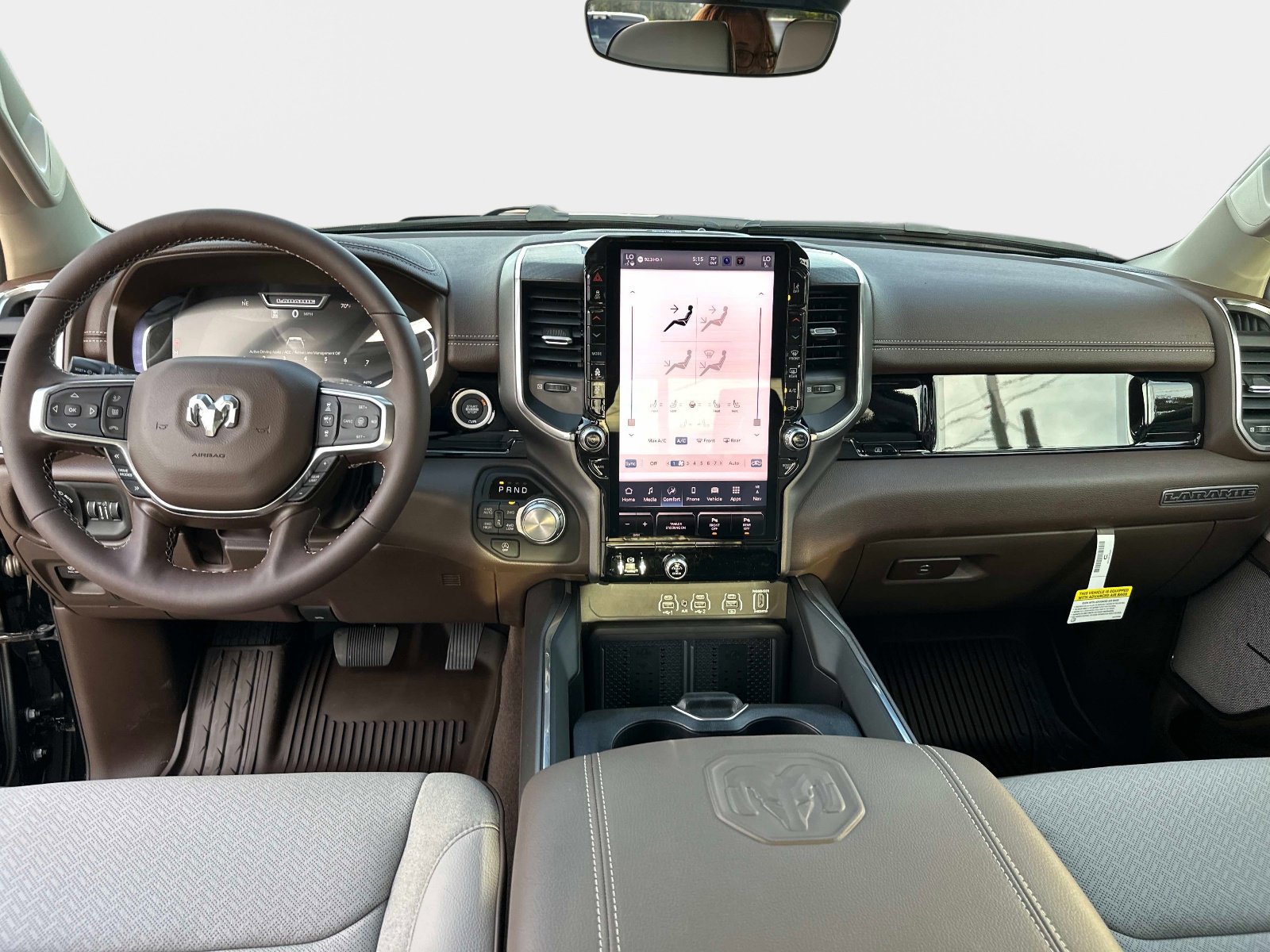 New 2026 RAM 1500 Laramie w/ Advanced Safety Group II image 17