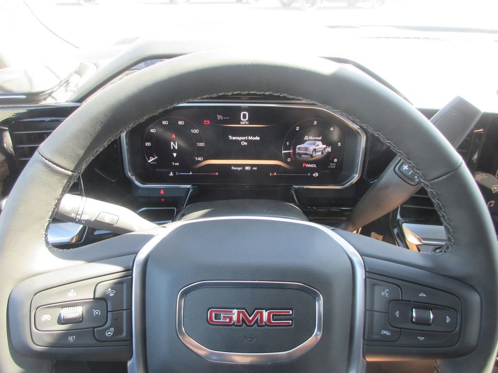 New 2026 GMC Sierra 1500 SLE AWD/4WD image 17