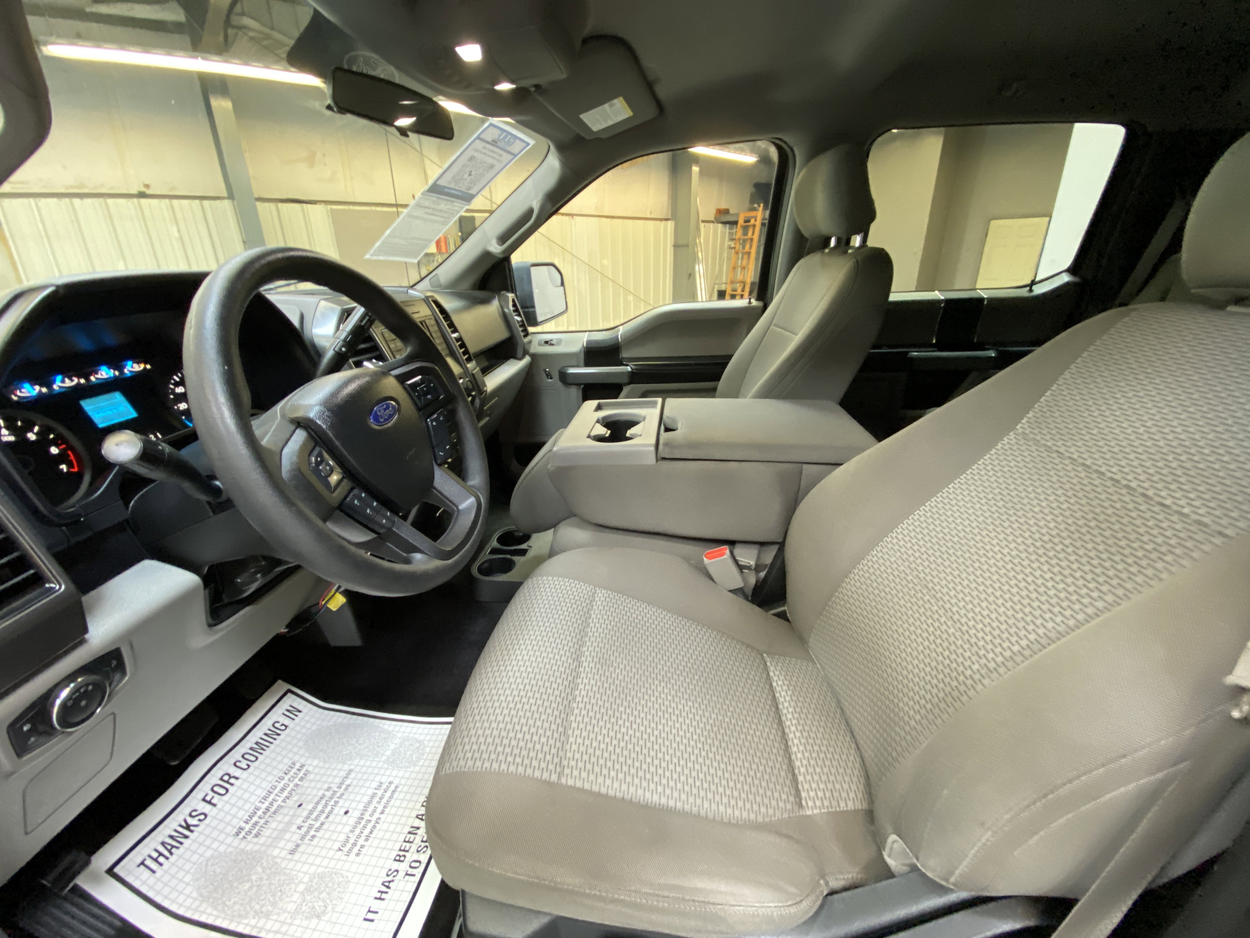 Used 2017 Ford F150 XLT image 21