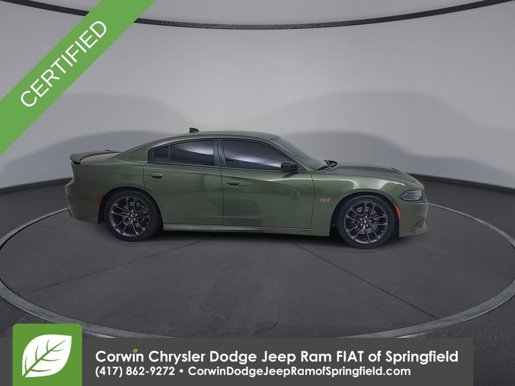 Used 2023 Dodge Charger Scat Pack w/ Plus Group RWD image 17