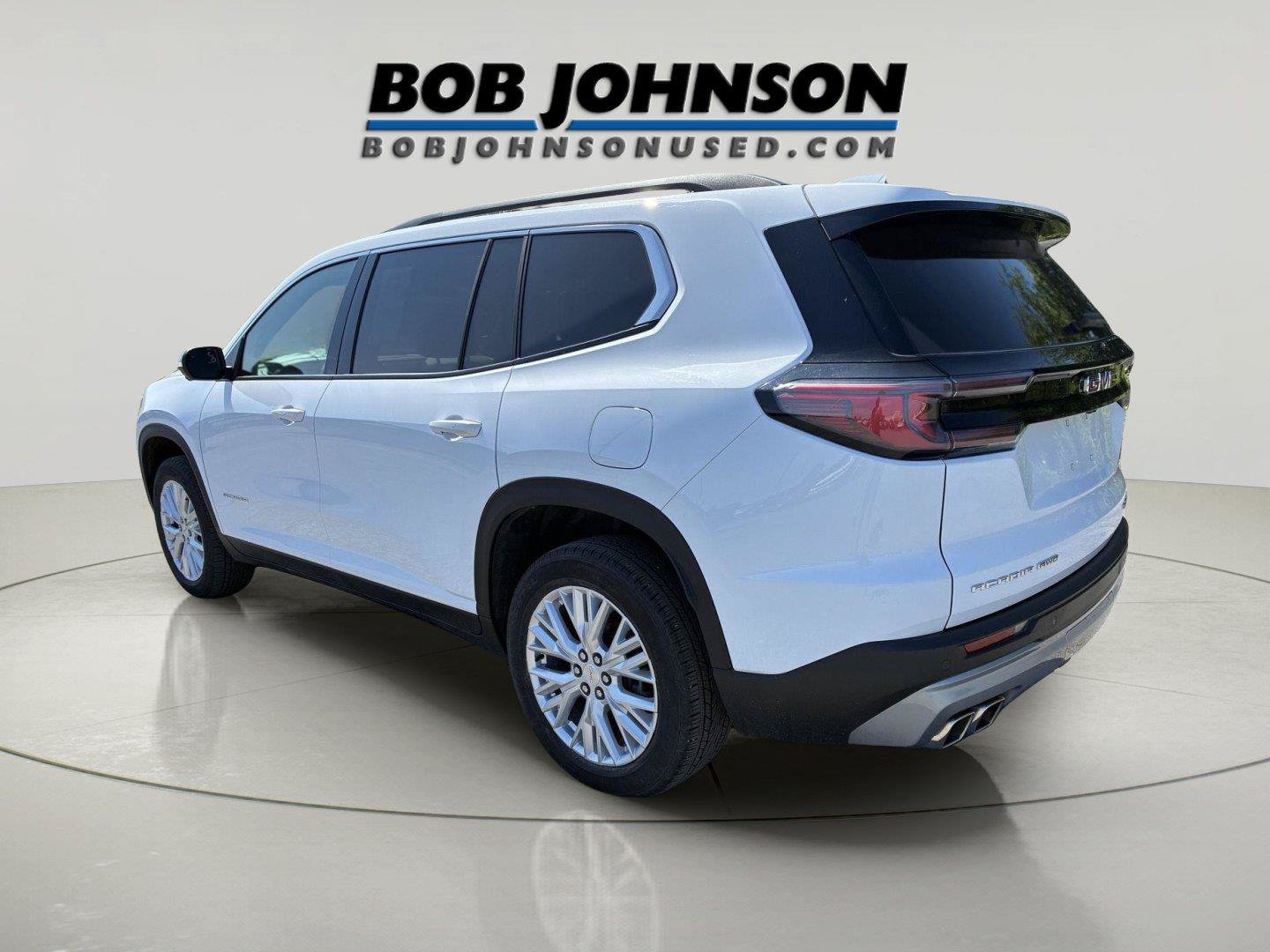 Used 2025 GMC Acadia Elevation AWD/4WD image 5