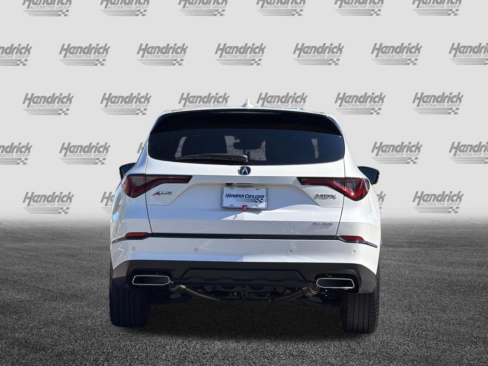 Certified 2026 Acura MDX A-Spec image 6