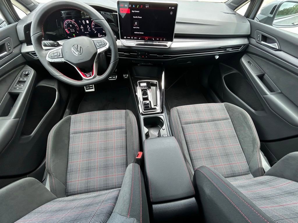 New 2026 Volkswagen GTI S FWD image 10