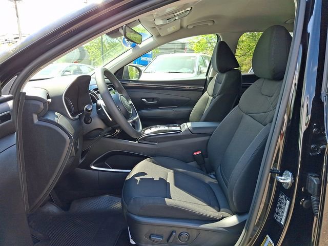 Used 2022 Hyundai Tucson Blue AWD/4WD image 13