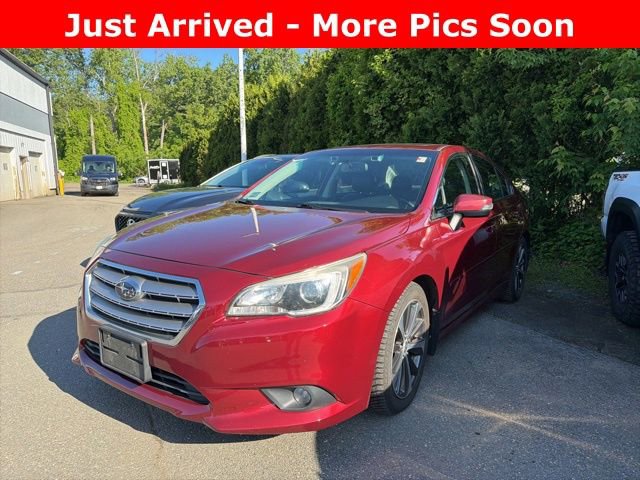 Used 2015 Subaru Legacy 2.5i Limited