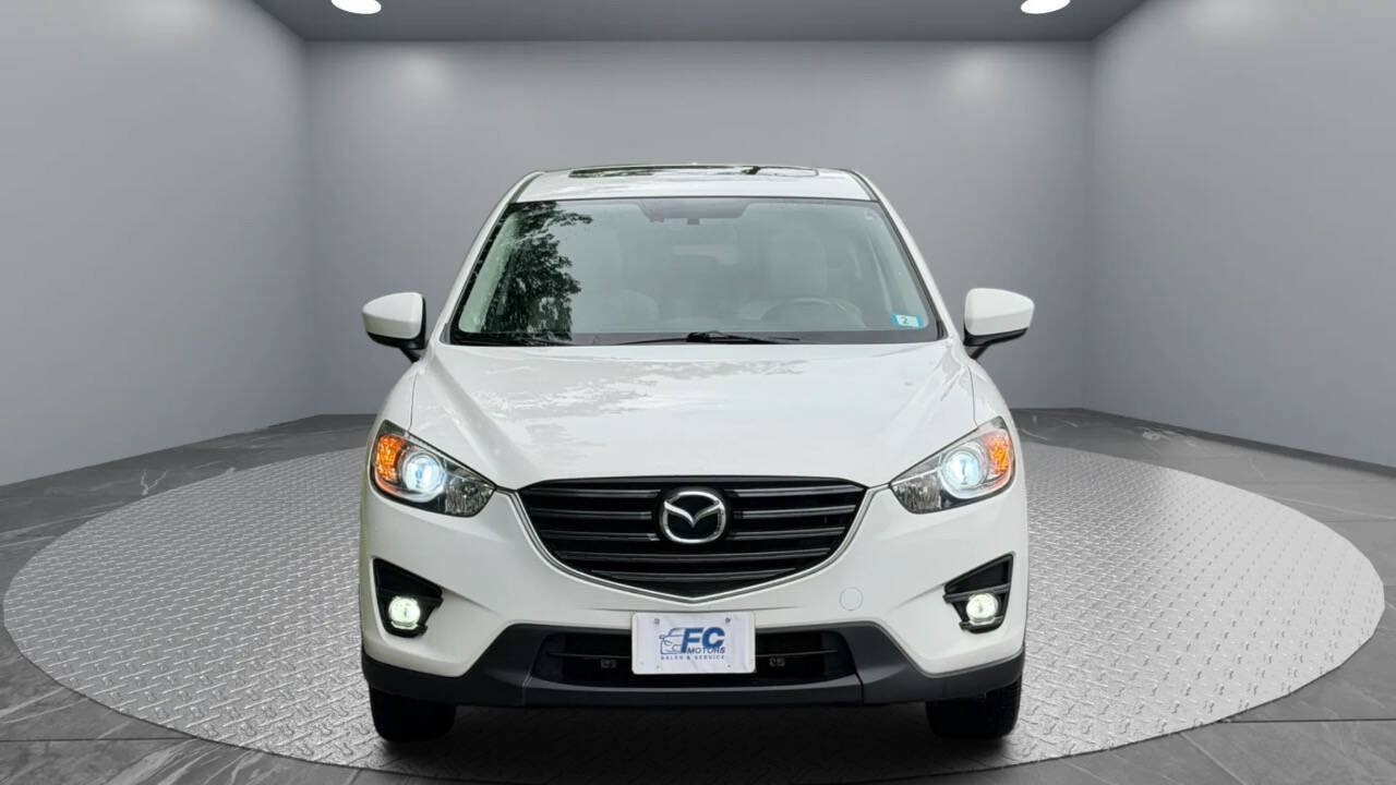 Used 2014 MAZDA CX-5 Grand Touring AWD/4WD image 2