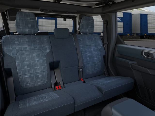 New 2025 Ford Bronco Heritage Edition image 11
