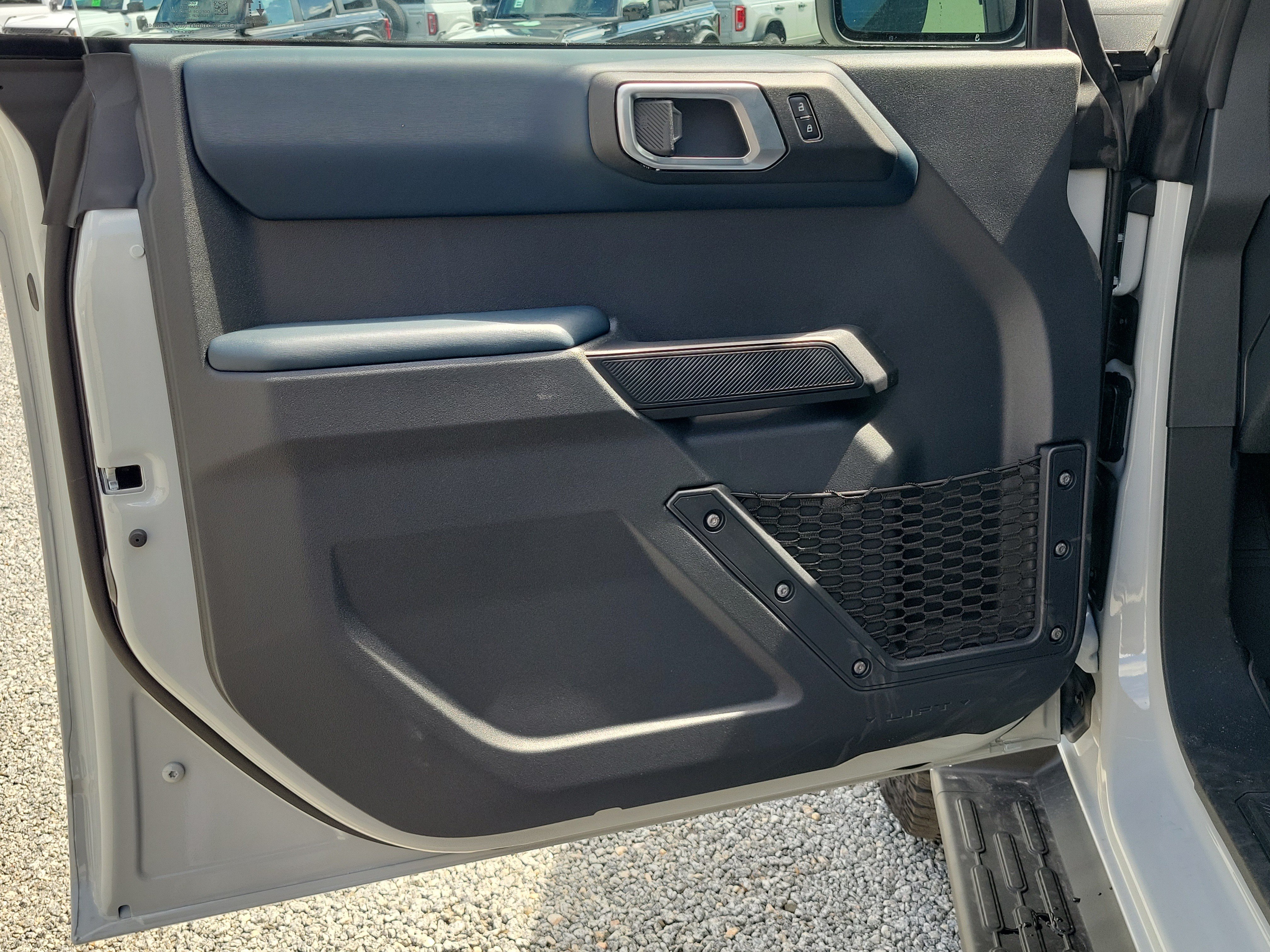 New 2026 Ford Bronco Heritage Edition AWD/4WD image 16