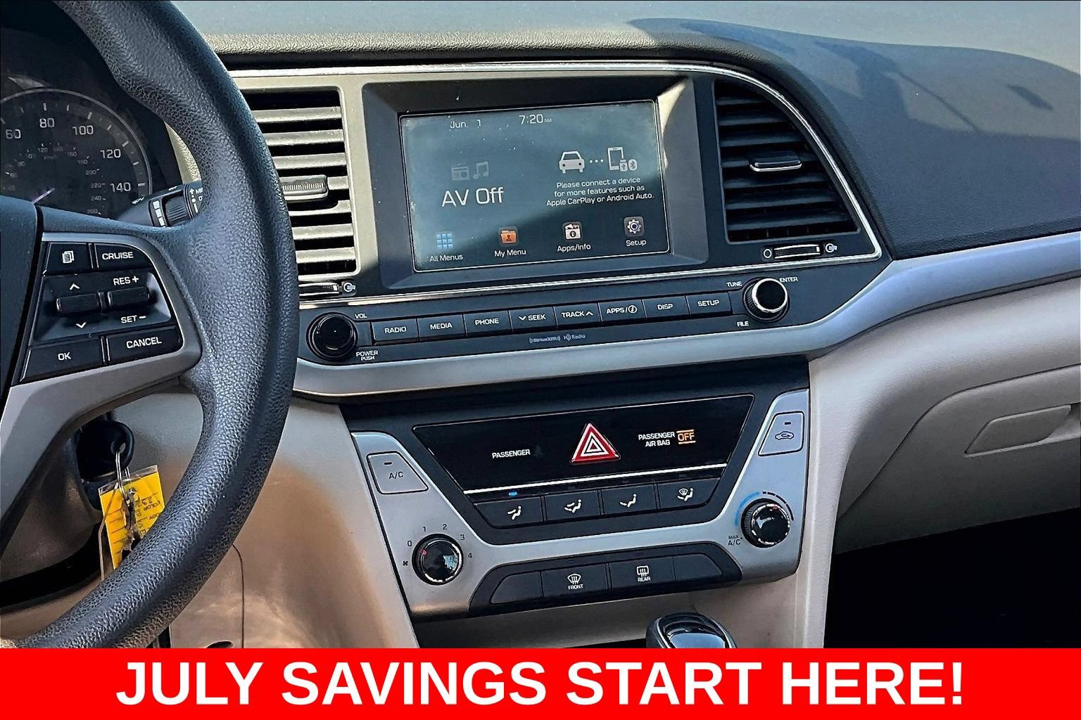 Used 2018 Hyundai Elantra SEL FWD image 12